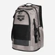 Рюкзак спортивный 45 л водонепроницаемый Arena All Set Backpack 45L 010234-800 Серый (3468337653882) - изображение 5