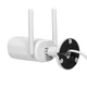 IP-видеокамера с WiFi 8Mp Light Vision VLC-8382WI(Camhi Pro) f=3.6mm, ИК+LED-подсветка, с микрофоном (75-00300) - изображение 5