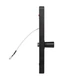 Замок биометрический автономный Trinix TRL-5101BTF Black L/R с Bluetooth - изображение 5