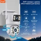 Поворотная Wi-Fi камера с двойным объективом Light Vision VLC-9130WI/2C (Tuya), 6Мп - изображение 5