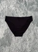 Безшовні жіночі трусики сліпи THIRDLOVE Comfort stretch bikini - XS - чорний - изображение 5
