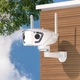 WI-Fi панорамна камера з мікрофоном Light Vision VLC-4482WI (Camhi Pro), 2х2Мп - зображення 5
