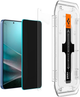 Szkło hartowane Spigen Glas.tR EZ Fit HD Privacy do Samsung Galaxy S25/S24 2 szt. (AGL09308) - obraz 2