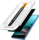 Захисне скло Spigen Glas.tR EZ Fit HD Privacy для Samsung Galaxy S25 Ultra 2 шт. (AGL09335) - зображення 8