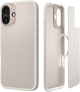 Панель Spigen Cyrill Kajuk MagFit для Apple iPhone 16 Cream (ACS08412) - зображення 4