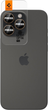 Захисне скло Spigen Glas.tR EZ Fit Optik Pro для Apple iPhone 16 Pro/16 Pro Max Desert Titanium 2 шт. (AGL08862) - зображення 6