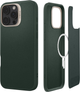 Панель Spigen Cyrill Kajuk MagFit для Apple iPhone 16 Pro Max Forest Green (ACS08398) - зображення 4