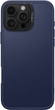 Панель Spigen Cyrill Kajuk MagFit для Apple iPhone 16 Pro Max Navy (ACS08399) - зображення 1