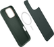 Панель Spigen Cyrill Kajuk MagFit для Apple iPhone 16 Pro Max Forest Green (ACS08398) - зображення 8