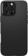 Панель Spigen Liquid Air для Apple iPhone 16 Pro Max Matte Black (ACS07988) - зображення 1