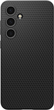 Панель Spigen Liquid Air для Samsung Galaxy S24 FE Matte Black (ACS08618) - зображення 1