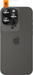 Захисне скло Spigen Glas.tR EZ Fit Optik Pro L-series для Apple iPhone 17 Pro Max/17 Pro/16 Pro Max/16 Pro/15 Pro Max/15 Pro/14 Pro Max/14 Pro Black 2 шт. (AGL05217) - зображення 2