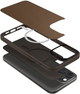 Панель Spigen Cyrill Kajuk MagFit для Apple iPhone 16 Pro Max Saddle Brown (ACS08397) - зображення 7