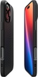 Панель Spigen Liquid Air для Apple iPhone 16 Pro Max Matte Black (ACS07988) - зображення 4