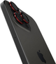 Захисне скло Spigen Glas.tR EZ Fit Optik Pro L-series для Apple iPhone 17 Pro Max/17 Pro/16 Pro Max/16 Pro/15 Pro Max/15 Pro/14 Pro Max/14 Pro Black 2 шт. (AGL05217) - зображення 5