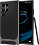 Панель Spigen Neo Hybrid для Samsung Galaxy S24 Ultra Gunmetal (ACS07305) - зображення 3