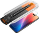 Захисне скло Spigen Glas.tR EZ Fit Pro HD Privacy для Apple iPhone 17 Pro/17/16 Pro (AGL10098) - зображення 2