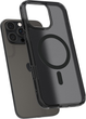 Панель Spigen Ultra Hybrid T MagFit для Apple iPhone 16 Pro Max Frost Black (ACS08507) - зображення 8