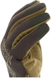 Перчатки Mechanix FastFit S Brown - изображение 4