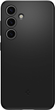 Etui Spigen Thin Fit do Samsung Galaxy S24 Black (ACS07341) - obraz 1