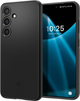 Etui Spigen Thin Fit do Samsung Galaxy S24 Black (ACS07341) - obraz 3