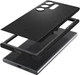 Панель Spigen Thin Fit для Samsung Galaxy S24 Ultra Black (ACS07281) - зображення 4