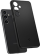 Etui Spigen Thin Fit do Samsung Galaxy S24 Black (ACS07341) - obraz 7