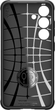 Панель Spigen Rugged Armor для Samsung Galaxy S24 Plus Matte Black (ACS07326) - зображення 9