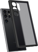 Панель Spigen Ultra Hybrid для Samsung Galaxy S24 Ultra Frost Black (ACS07296) - зображення 5