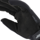 Рукавички Mechanix Original Black S - зображення 4