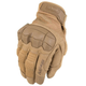Тактические перчатки Mechanix M-Pact 3 Coyote 2XL - изображение 1