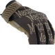 Перчатки Mechanix Original Brown 2XL - изображение 3