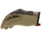 Перчатки Mechanix Original Brown 2XL - изображение 5
