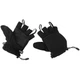 Перчатки Fleece Gloves Black with Pull Loops M - изображение 2