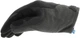 Перчатки Mechanix Coldwork Original XL Black - изображение 3