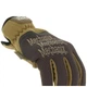Перчатки Mechanix Wear FastFit Brown XL - изображение 3