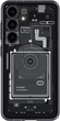 Etui Spigen Ultra Hybrid Zero One do Samsung Galaxy S24 Black (ACS07350) - obraz 1
