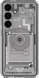 Etui Spigen Ultra Hybrid Zero One do Samsung Galaxy S24 White (ACS07351) - obraz 1