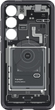 Etui Spigen Ultra Hybrid Zero One do Samsung Galaxy S24 Black (ACS07350) - obraz 2