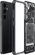 Etui Spigen Ultra Hybrid Zero One do Samsung Galaxy S24 Black (ACS07350) - obraz 5