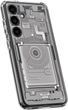 Etui Spigen Ultra Hybrid Zero One do Samsung Galaxy S24 White (ACS07351) - obraz 6