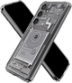 Etui Spigen Ultra Hybrid Zero One do Samsung Galaxy S24 White (ACS07351) - obraz 7