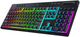 Klawiatura bezprzewodowa Razer BlackWidow V4 Low-Profile HyperSpeed Green Switch Wireless/Bluetooth/USB Black (RZ03-05270100-R3M1) - obraz 4