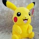 Мягкая игрушка Aoger Пикачу с улыбкой, Покемон 25 см - изображение 2