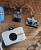 Камера моментальной печати Polaroid Snap Touch / 13Мп / фото 75 х 50мм / 1080p видео / Bluetooth / Вспышка / Картридер / Белая Б/В - изображение 5
