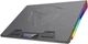 Охлаждающая подставка для ноутбука Meetion CP5050 Black (MT-CP5050-A) - изображение 2
