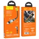 Data-кабель Hoco U94 Universal Rotating Lightning 1.2 м Black - изображение 6