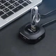 USB-хаб Remax RU-U8 4 USB + Micro in Black (GB4943.1-2011) - изображение 4