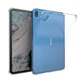 Прозорий силіконовий чохол TPU для Nokia T20, Transparent - зображення 2