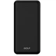 Додаткова батарея Power Bank Golf P200 10W 10000 mAh, Black - зображення 1